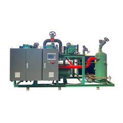 Cold Room Compressor Rack Systems Semi-Hermetic Refrigeration System Air Cooling System - Image 6
