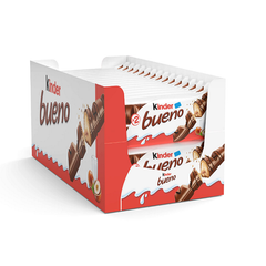 High Demand Kinders Bueno 43g Hazelnut Chocolate Bars Now Available Wholesale Price Direct from Trusted Exporter - Image 2