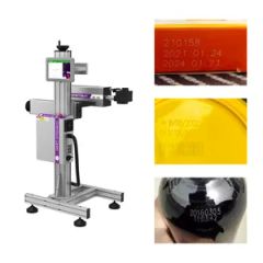 Gsl-3130 CO2 Laser Marking Machine for High-Speed Food Processing and Packaging - Image 1