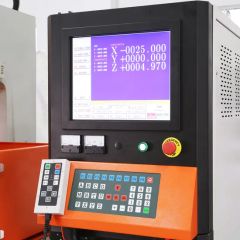 Spark Erosion Computer Aided Design Wedm Die Sinker Machine Condition New Model NO. ZNC350 Trademark Longkai Application - Image 6