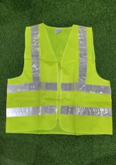 High Visibility Safety Traffic Road Reflective Security Vest - Image 5