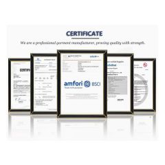 Certificate certificate of Guangzhou Taobo Industrial Trading Co., Ltd. – certificate photo, supplier certificates section