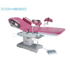 Cross Contamination Reduction Design Effective Clinical Hospital Delivery Obstetric Bed - KANGHUI MEDICAL TECHNOLOGY(SUZHOU)CO., LTD.