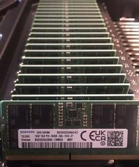 Samsung 64GB DDR5 ECC RDIMM | M321R8GA0EB2-CJR - Image 6
