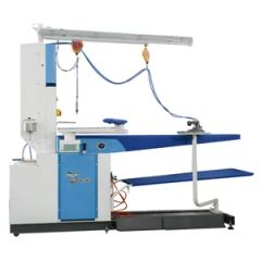 Laundry Use Multi Function Ironing Board Type Slot No of Rolls 1 Usage Clothes Model NO. DNG-2 Specification ISO Motor Power 2.2kw - Image 2