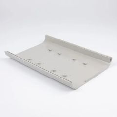Customized ABS PS PA66 PC Plastic and Rubber Products Machinery Accessories - Image 1