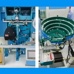 Qfw Lipstick Tube Screen Printing Machine Printing Machine Plastic Tube Screen Printer - Image 3