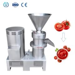 Nut Palm Grain Colloid Processing Mill Industrial Nut Butter Grinder Colloid Mill Meat Processing Machine - Zhucheng Yido Intelligent Technology Co., Ltd.