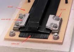 Crane Rail Clip 9116 9120 9216 9220 - Shanghai Bosheng Industries Co., Ltd.