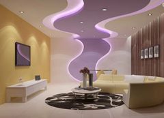 False Ceiling Service Service Mode Offline Service Duration 8-10 Days Service Location Karnataka Payment Mode - Image 4