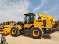 Zl50gn Wheel Loader 5ton Loading Capacity - Image 6