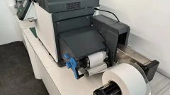 Mini Portable Label Printer Desktop Sticker Printing Machine for Small Businesses - Image 4