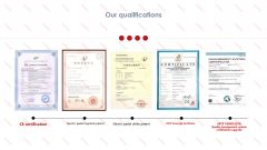 Product Certificates certificate from Qingdao Peaklot Auto Parts Co., Ltd.