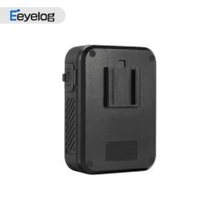 Accessories Body Worn Camera with Clips and Charging Dock GPS Module Built-in WiFi - Image 6