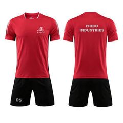 Soccer Uniform - Image 1