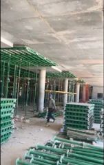 GF Steel Slab Formwork Q355b Green 1Y MOQ100 50K Piece/Year Trademark GF Model NO. GF Origin China Trade Mark GF HS 8480600000 - Image 1