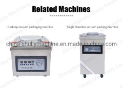 High Quality Vacuum Packing Machine Automatic Vacuum Sealing Machine - Image 2