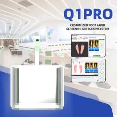 Foot Posture Scanner Prosthetics Orthotics 3D Orthopedic Insoles Custom Foot Scanner - Image 2