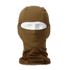 Outdoor Blank Protection Full Face Headgear Origin China Gender Unisex Pattern Plain Thickness Normal Model NO. YC-1332 HS Code 6117809000 - Image 6