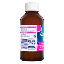 Gaviscon Extra Strength Cool Mint Antacid for Fast-Acting Heartburn Relief Liquid, 12 fl oz - Image 5