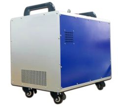 Desktop Split Laser Marking Machine with Cutting and Engraving Function - Image 3