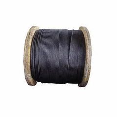 CS Wire Rope Reel Material CS Wire Gauge 2 mm Length 50-500 m/roll After Sales Service Available Operating Mechanism - Image 1