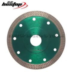 Stone Diamond Circular Saw Blade for Concrete Granite Marble and Ceramic Porcelain Tiles Cutting - Xiamen Bestop Diamond Tools Co., Ltd.
