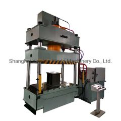Four Column Hydraulic Press with Customized Specifications - Image 5