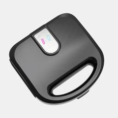 Multifunctional Sandwich Maker Space Saving Compact Design Power 750W Origin China Trademark No Model NO. VP-203 HS Code - Image 1