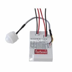 Tdl-2012 Motion Sensor Light Switch 12V/220V Mini Position Signal Indoor 360 Degree Ceiling Mounted PIR Motion Detector Sensor - Image 2