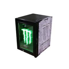 Wholesale price Monster energy fridge allocated for mass orders and distribution - Image 3