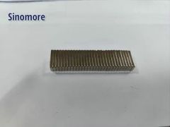 High-Performance NdFeB Magnet Block for Efficient DC Motors Condition New Origin Ningbo HS Code 850300 Warranty Other Type NdFeB Magnet - Image 4