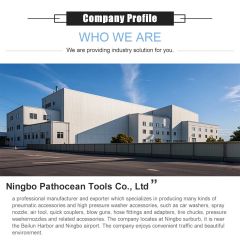 factory photo certificate from Ningbo Pathocean Tools Co., Ltd.