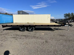 2024 Diamond C 8.5×20 7K Deckover Trailer w/Slide-In Ramps - Image 5