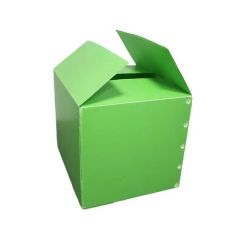 Wholesale Plastic Boxes Polypropylene Hollow Container Box Plastic Box Storage - Image 4