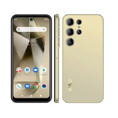 2025 New Smartphone OEM Android Smart Phone 6.5 Inch Touch Screen Telephone - Image 1