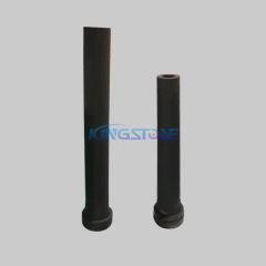 Continuous Casting Alumina Graphite Ladle Shroud Refractory HS Code 6903900090 Origin Henan, China Trademark Kingstone Model NO. Ladle Shroud - Image 5