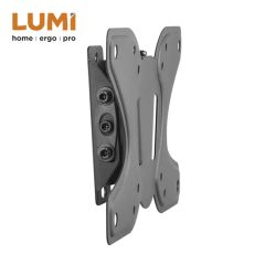 Compact Slim 13-27 Inch Plat Panel Tilting TV Bracket Mount - Image 2