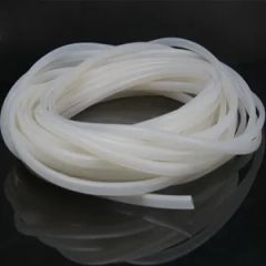 Custom Silcone Hose Pipe Silicone Rubber Tube Color White Origin China Model NO. Custom Trademark hongruiguan Keyword7 Rubber Pipe Tube - Image 6