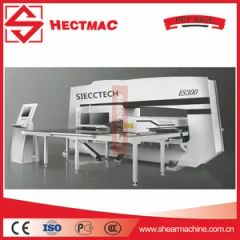 CNC Turret Punching Machine, Solar Water Heater Production Line/CNC Hole Punching Machine - Image 1
