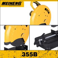 Powerful 355B Cut Off Electric Saw for Precision Cuts - Image 4