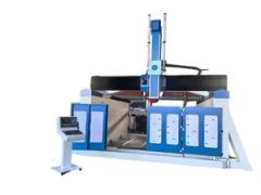 5 Axis CNC Milling Router for Wood Processing in Kazakhstan Origin China Voltage 220V Condition New CNC or Not CNC Inverter 22 Kw - Jinan Artech Machinery Co., Ltd.