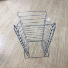 Wholesale Pan Rack High Carbon Steel Pan Rack for Kitchen Baking Accessories - Image 5