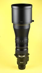Nikon NIKKOR Z  600mm f/4 TC VR S Lens with manufacturer warranty - Image 4