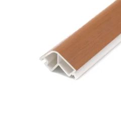 Building Material UPVC Plastic Profile for Windows and Doors - Image 2