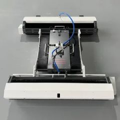 High Efficiency D1000PRO Crawler Type Remote Control Solar Photovoltaic Panel Cleaning Machine - Image 1