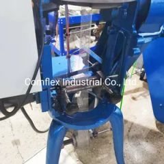 5-12mm Reinforcement Wire Mesh Welding Machine Manufacturer Voltage 220V Weight 110kg Style Vertical Warranty 1 Year Model NO. Comflex - Image 2