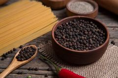 Black Pepper – Premium Grade (Whole & Ground Available) – product photo 2, product detail gallery