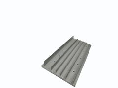 Aluminium Heat Sink, for Computers Weight a Dimension a Color White Material Aluminium Usage for - Image 4