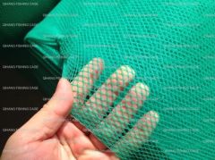PE Knotless Fish Farming Fishing Net Ply Other Style Other Material PE Trademark QH Usage Fishing Diameter Other Color Any - Image 1